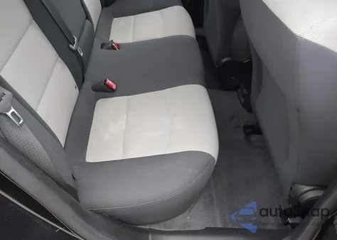 2012 Chevrolet Cruze Ls from USA, damaged, VIN 1G1PC5SH4C7243241